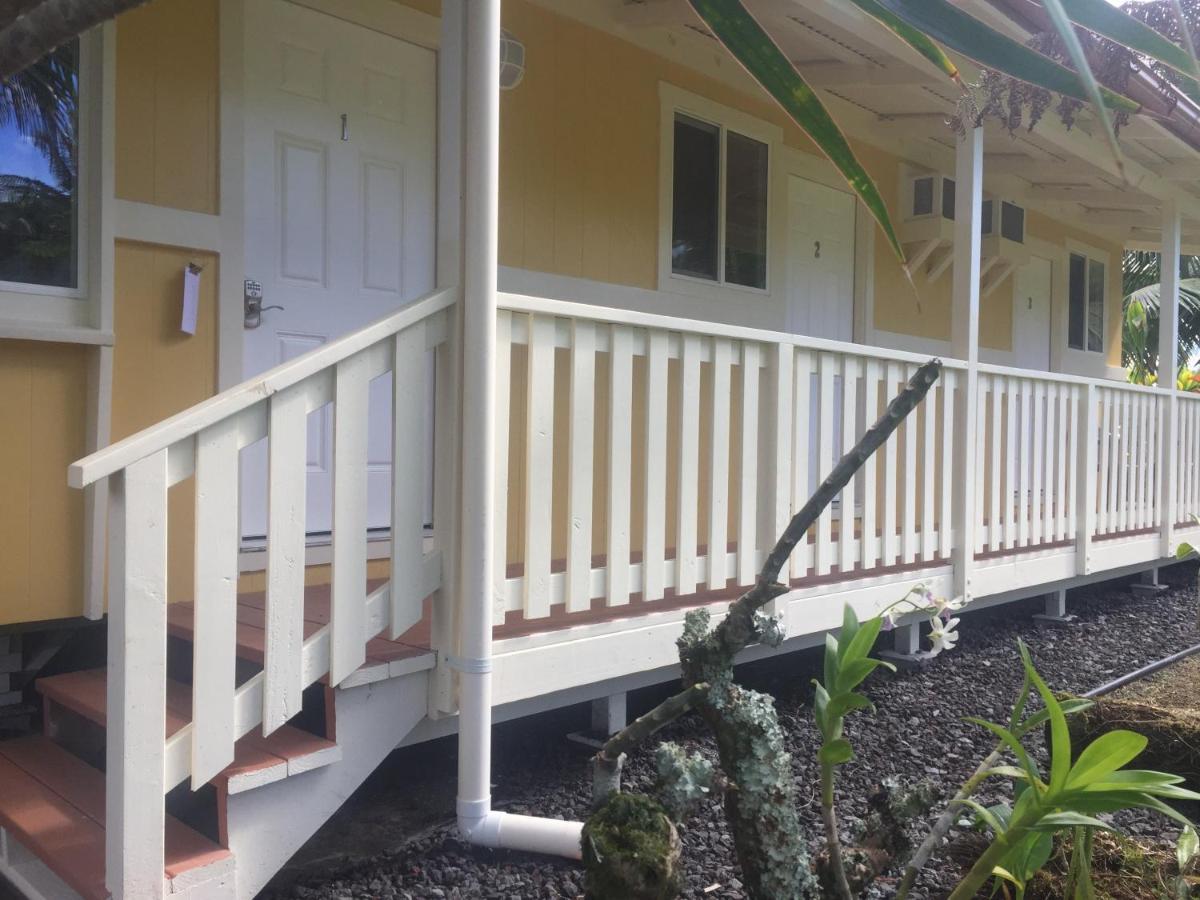 Aaron'S Cottage Χίλο Εξωτερικό φωτογραφία