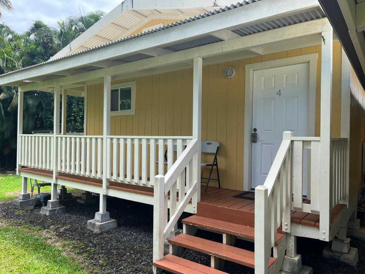 Aaron'S Cottage Χίλο Εξωτερικό φωτογραφία