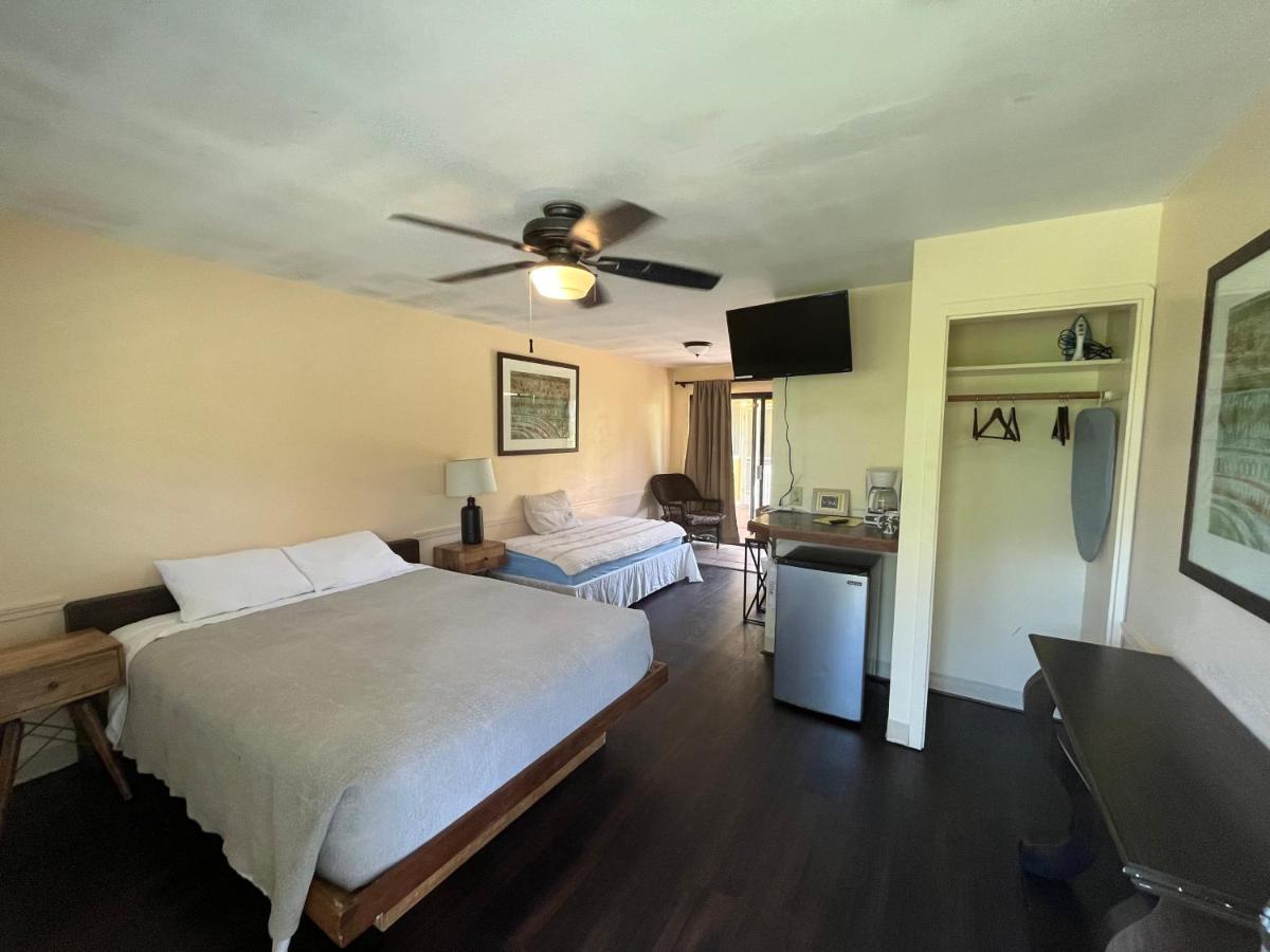Aaron'S Cottage Χίλο Εξωτερικό φωτογραφία