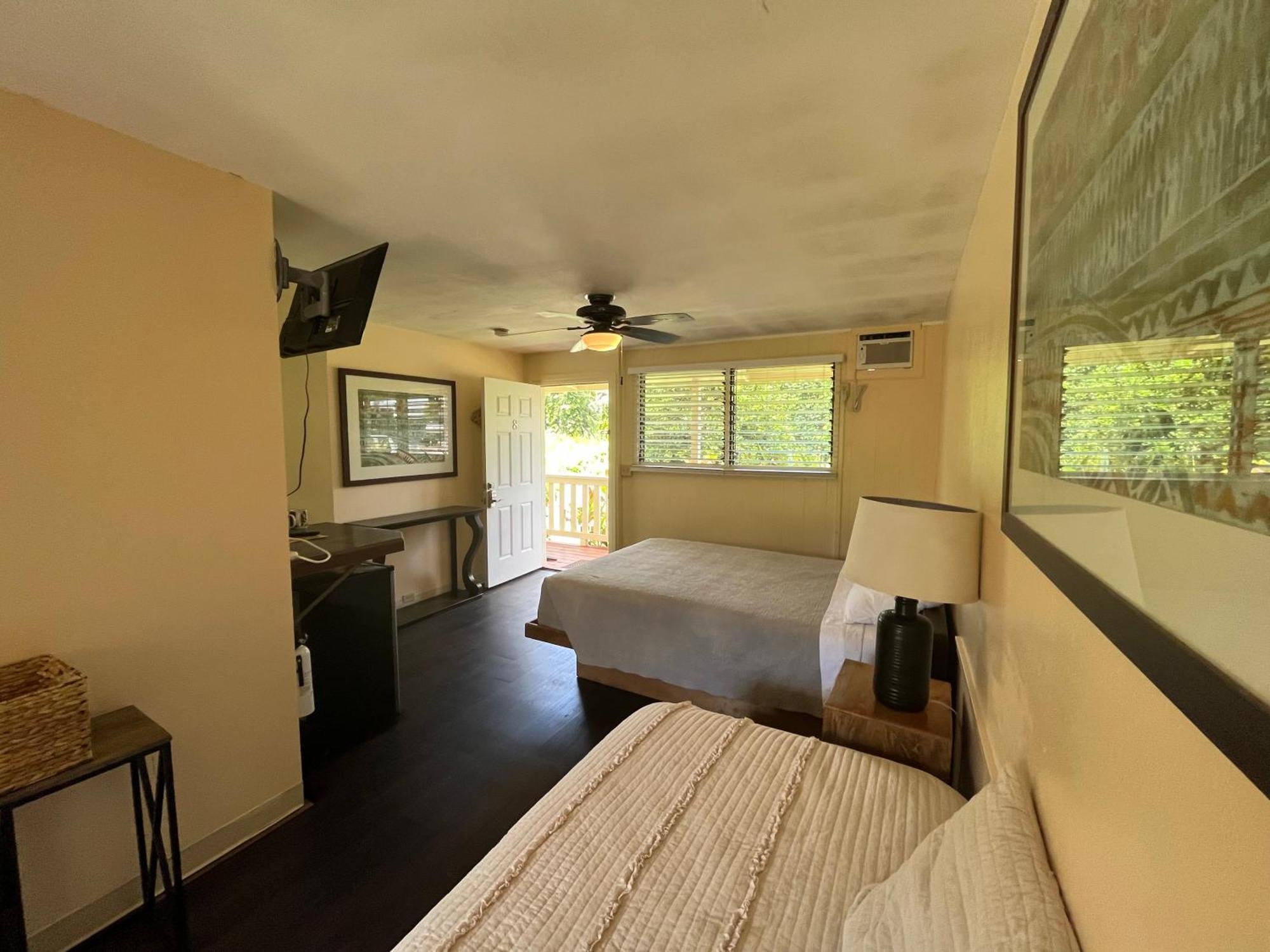 Aaron'S Cottage Χίλο Εξωτερικό φωτογραφία