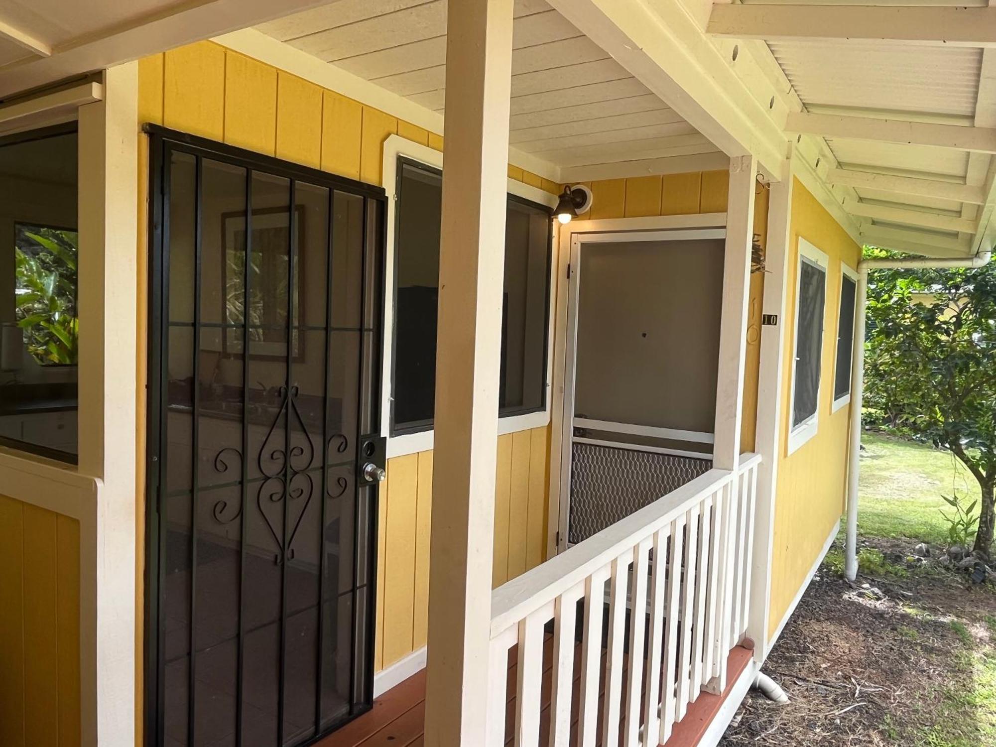 Aaron'S Cottage Χίλο Εξωτερικό φωτογραφία