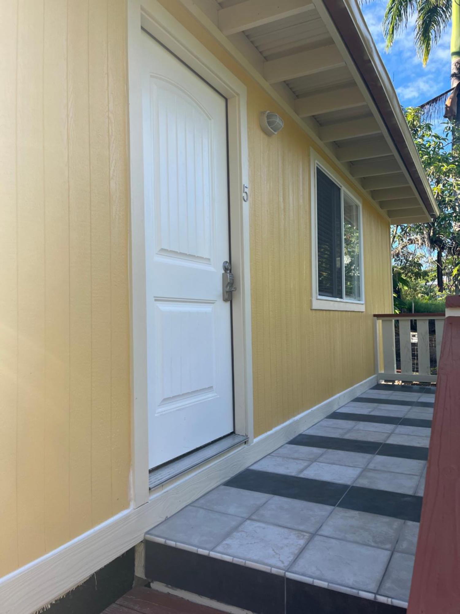 Aaron'S Cottage Χίλο Εξωτερικό φωτογραφία